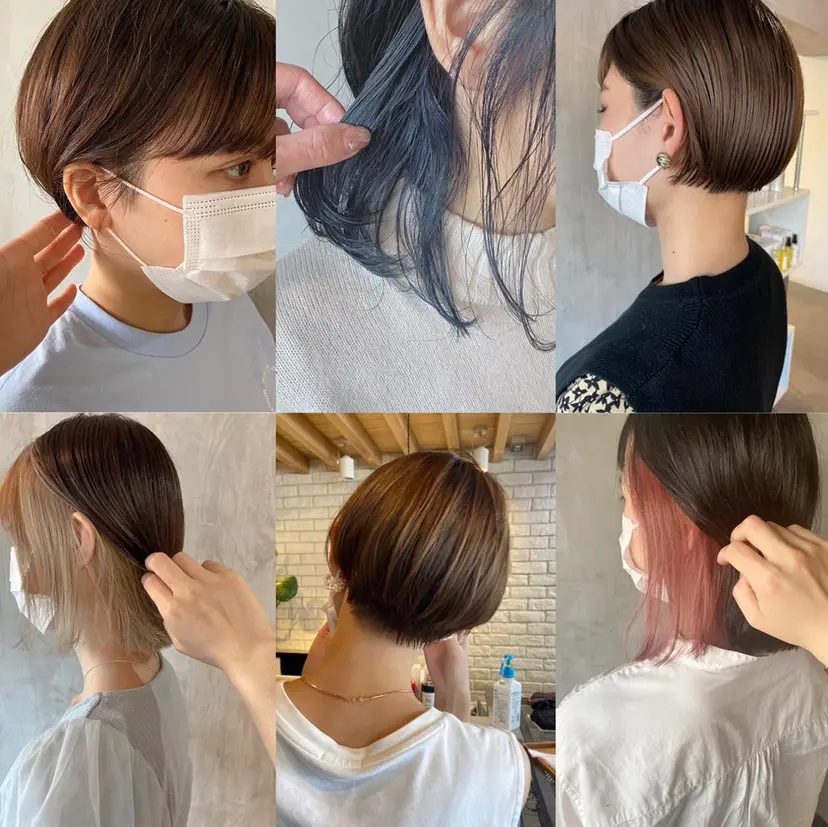 stylist/蛯谷 珠里の掲載