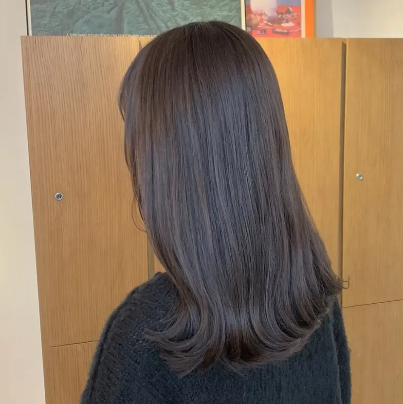 艶髪と深み ブラウン/YUJIの掲載