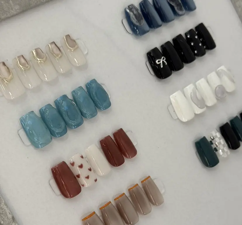 A. Nailroomの掲載