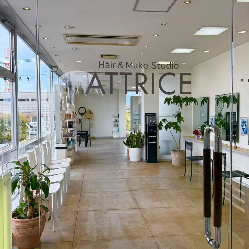 riho /ATTRICE昭和の掲載