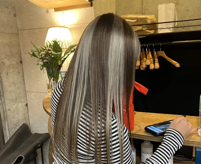 🌱ぱっつとボブカ ット🌱/Ryotaの掲載