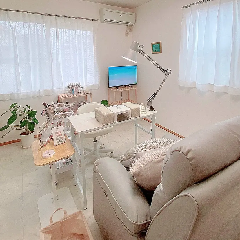 Nail room101の掲載