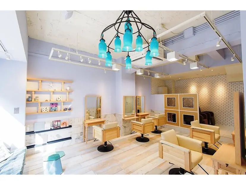 メンズ カット/カラー 惇の掲載