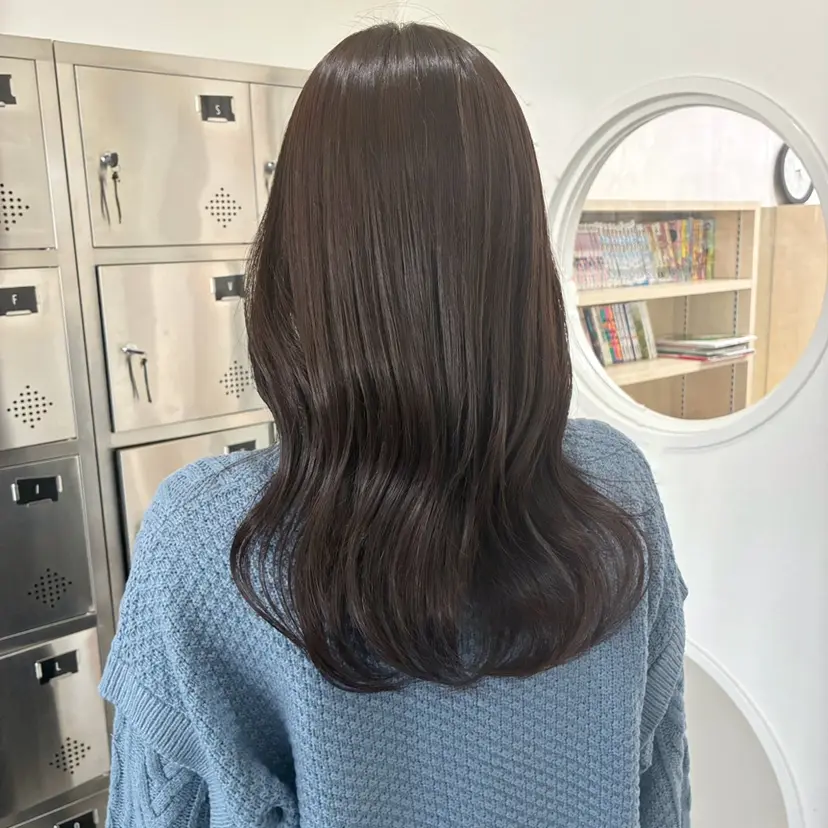 透明感カラー🍀 Satoの掲載