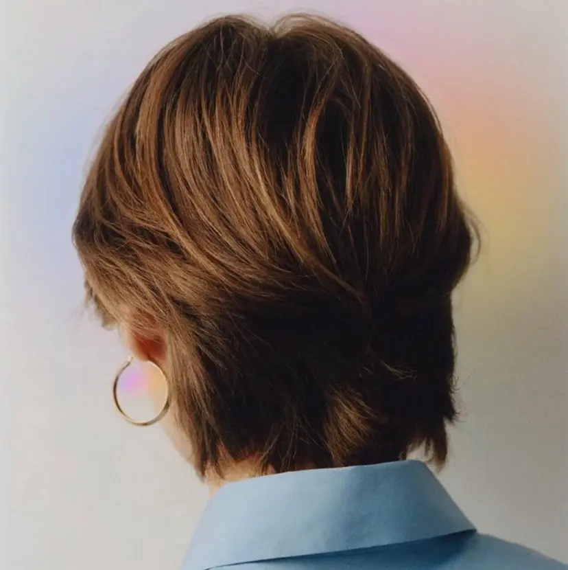 ナチュラルなカラー 映画美容師/yujiの掲載