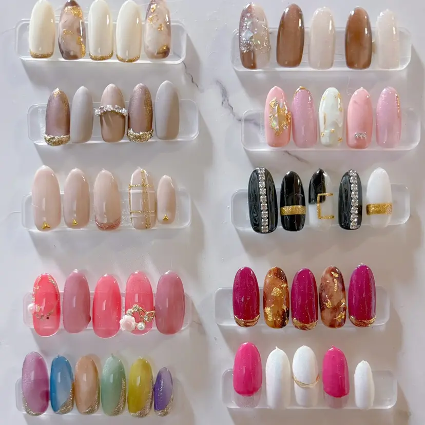 ネイルサロン ココルの掲載