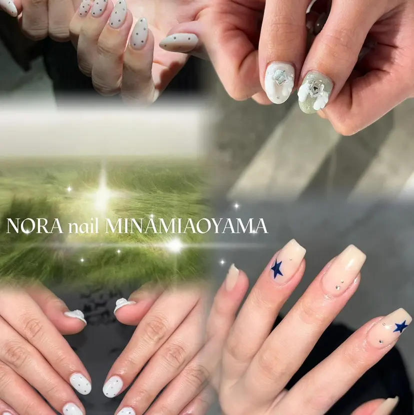 NORA南青山/ kanohaの掲載