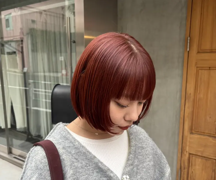 キノシタナナコ /渋谷/ボブの掲載