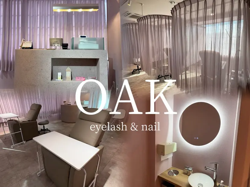 MEI 🍑 nail OAKの掲載