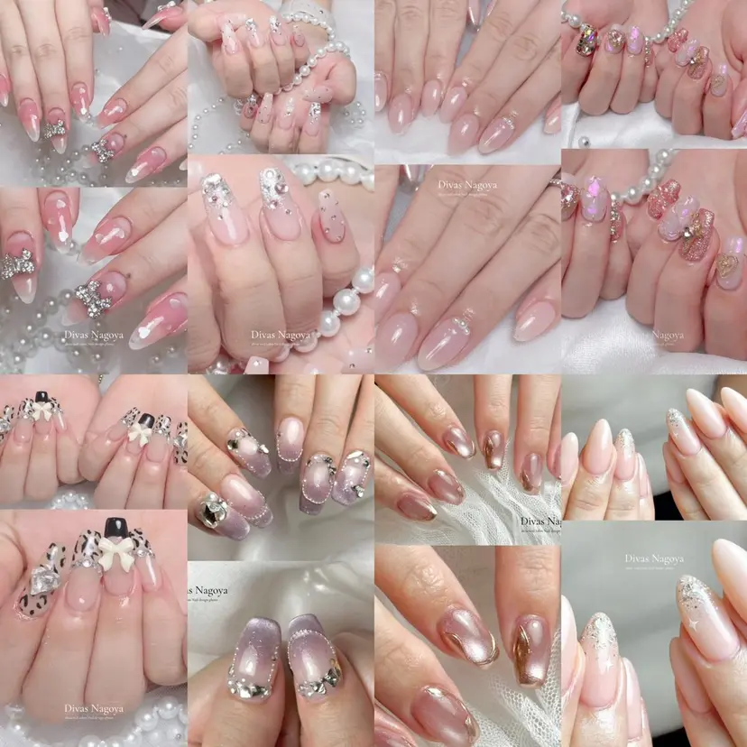 💖D.d nail Sakae 💖の掲載