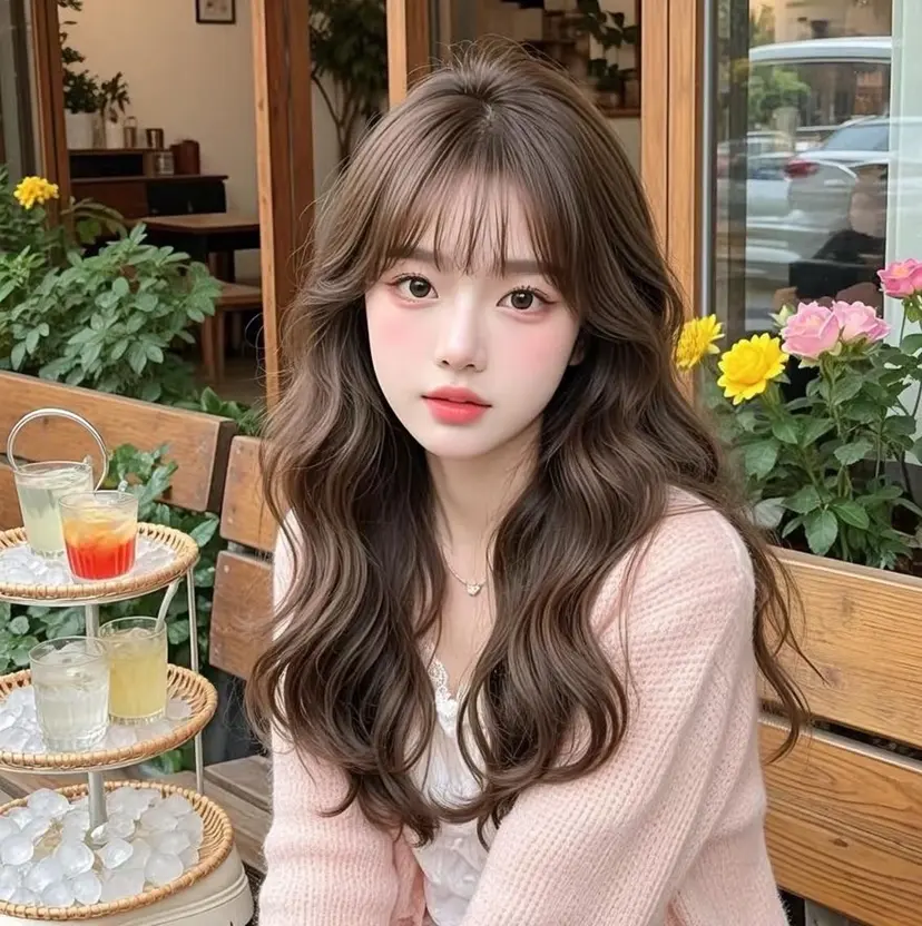 韓国ヘア/ベージュ カラー🤍yukaの掲載