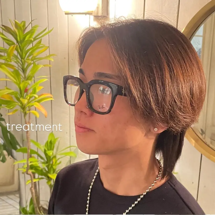 表参道/似合わせカラ ー/西嶋大翔の掲載