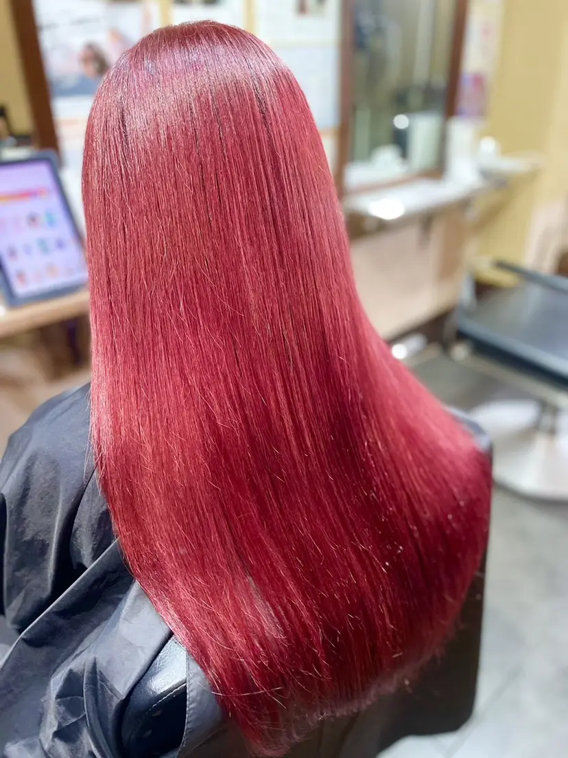 パピヨンロゼ 髪質改善/ブリーチの掲載