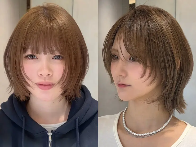 原宿/ボブ/髪質 改善/レイヤー/優希の掲載