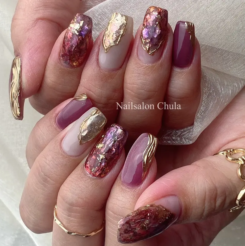 Nailsalon Chulaの掲載