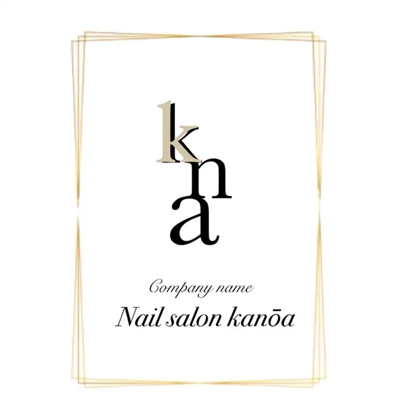 kanoa nail.の掲載