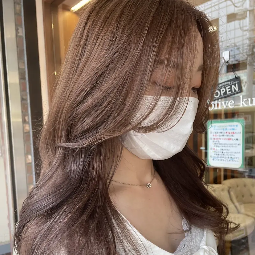 清水 ちひろ ✄トップスタイリストの掲載