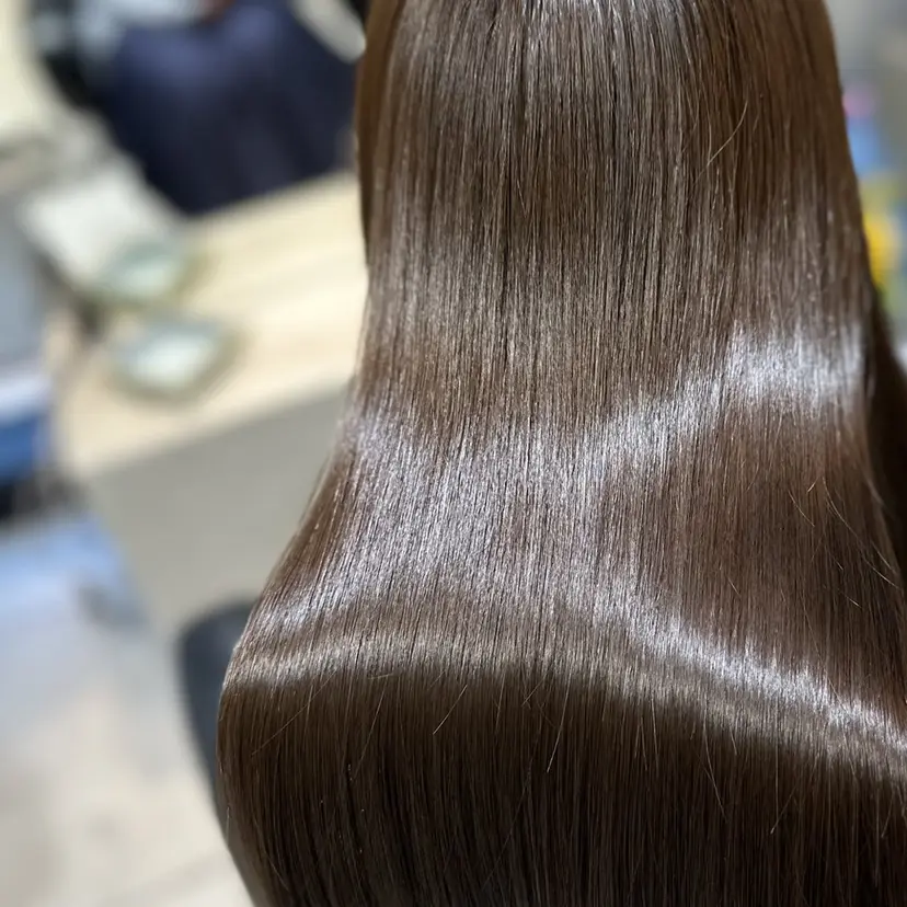 石和茉由香/カラー /パーマ/縮毛矯正の掲載