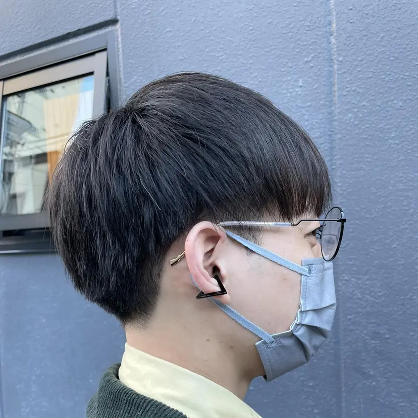 メンズパーマ、カラー 大募集村上莉奈の掲載