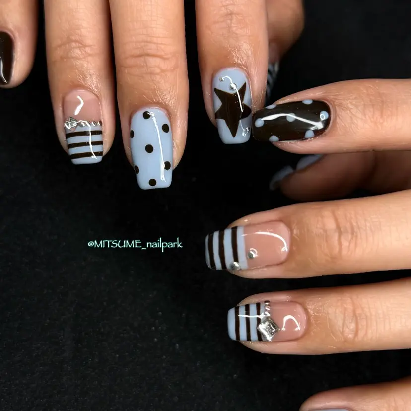 nailpark_ MITSUMEの掲載