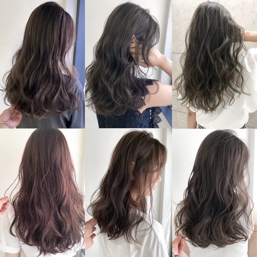 🫧透明感カラー🫧 髪質改善/ 大村勇人の掲載