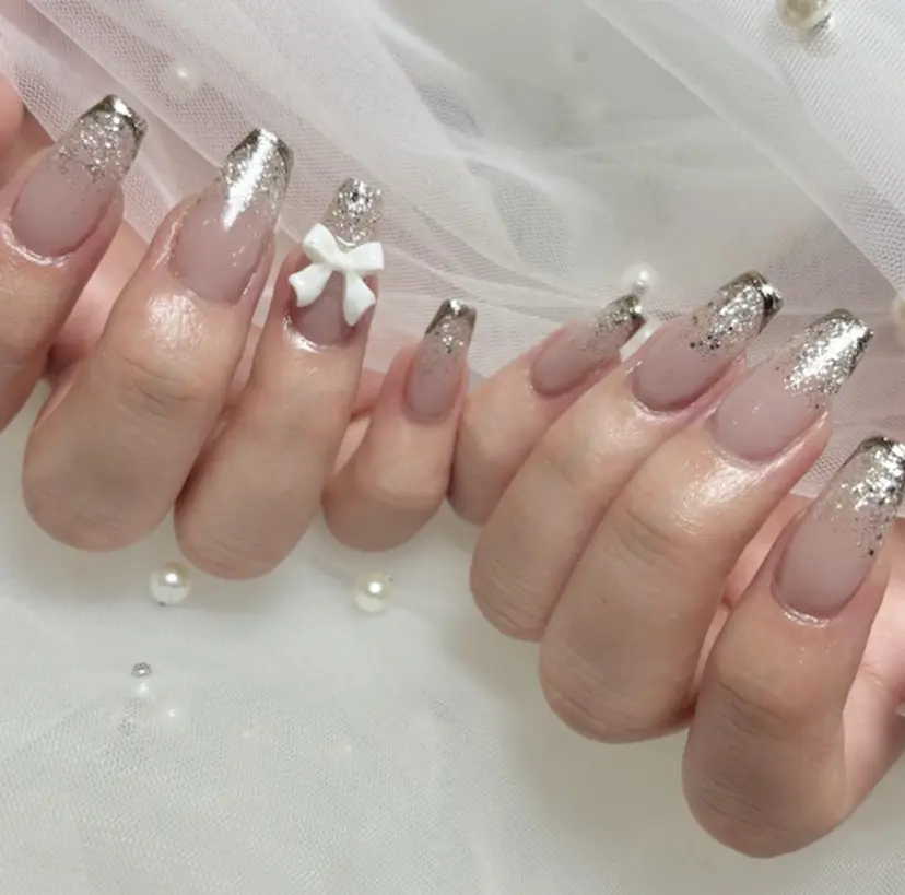 🎀韓国ネイル/ キラキラネイル専門店の掲載