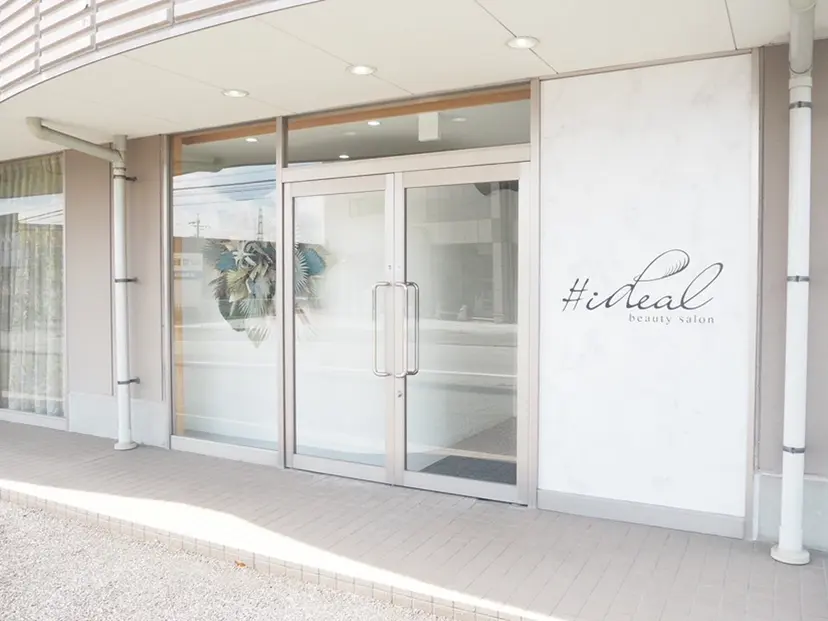 #ideal TAKAHASHIの掲載