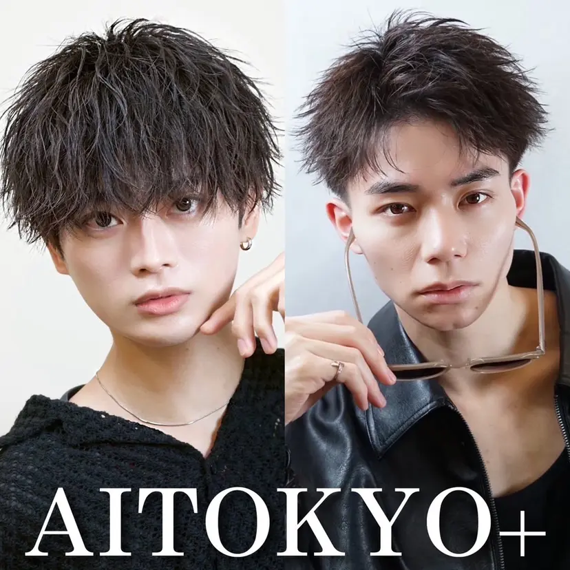 トレンド特化毛流れ の達人DAIKIの掲載