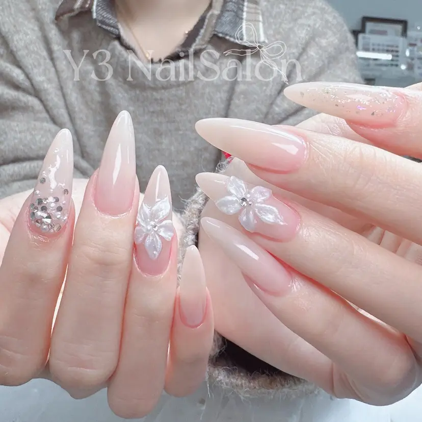 Y3 NailSalonの掲載