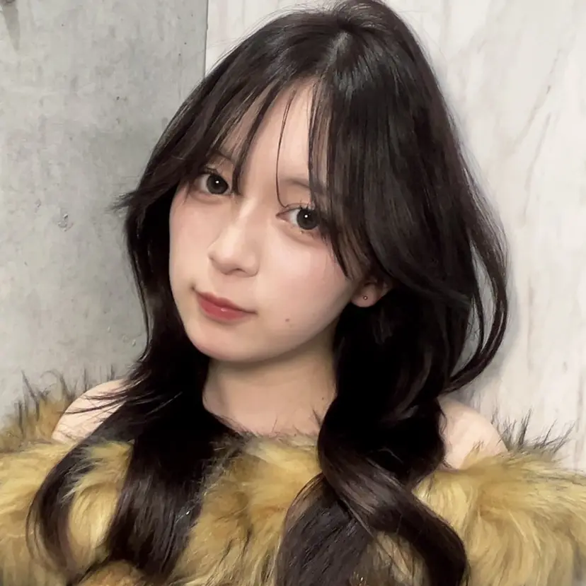 YuA 透明感カラーの掲載