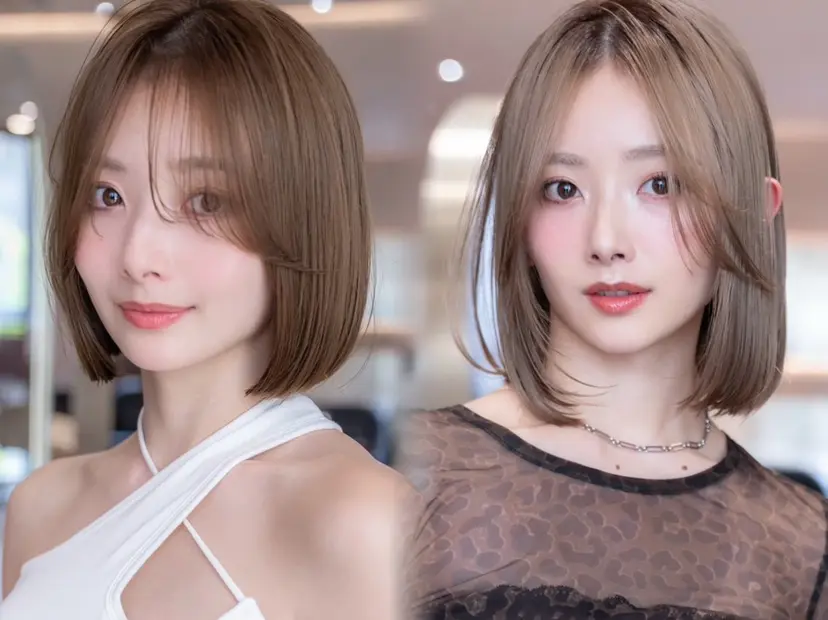 新宿/ハイトーン /ボブ/しょうごの掲載