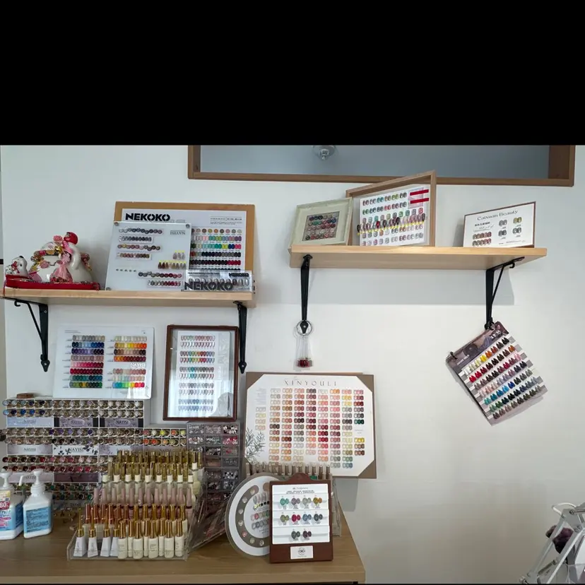 Jolina Nailの掲載