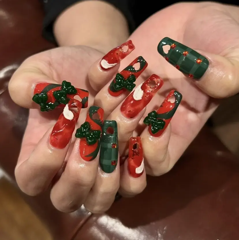 nailartist TERRYの掲載