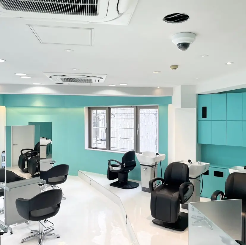 Natsuki‎🤍 透明感×艶カラー🫧の掲載