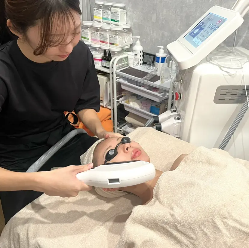 脱毛サロンChavi 東府中店の掲載