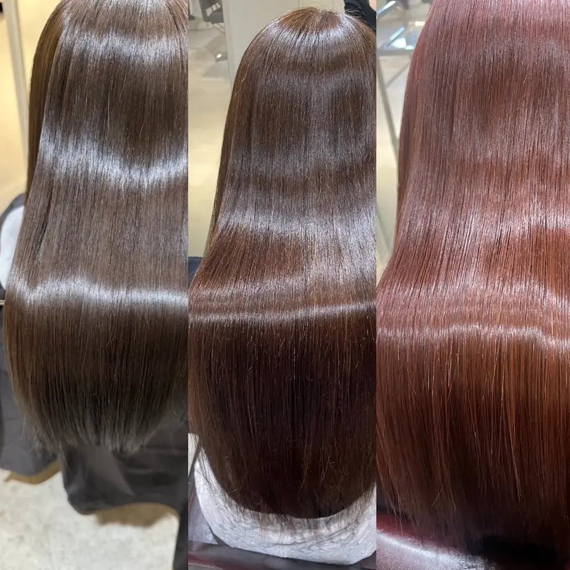 美髪矯正/髪質改善 /銀座/宮本　優太の掲載