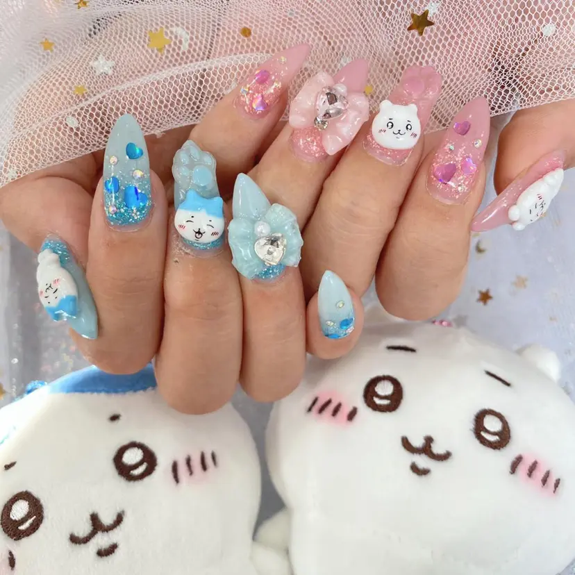 Nail Salon & MORE.の掲載