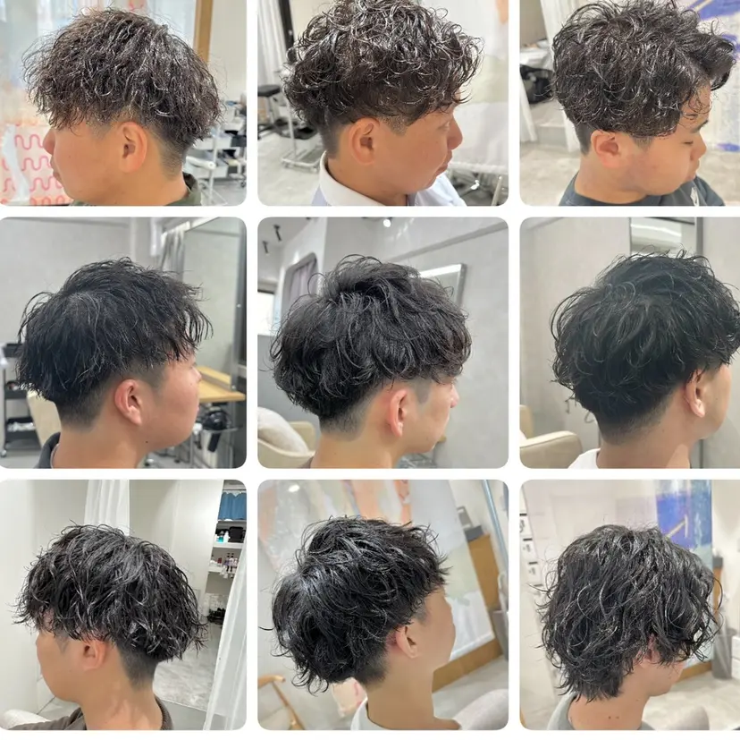 メンズ支持率No.1 メンズ特化/三木田の掲載