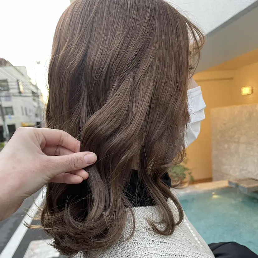 武藤 彩 ⌇カットモデル募集✂の掲載