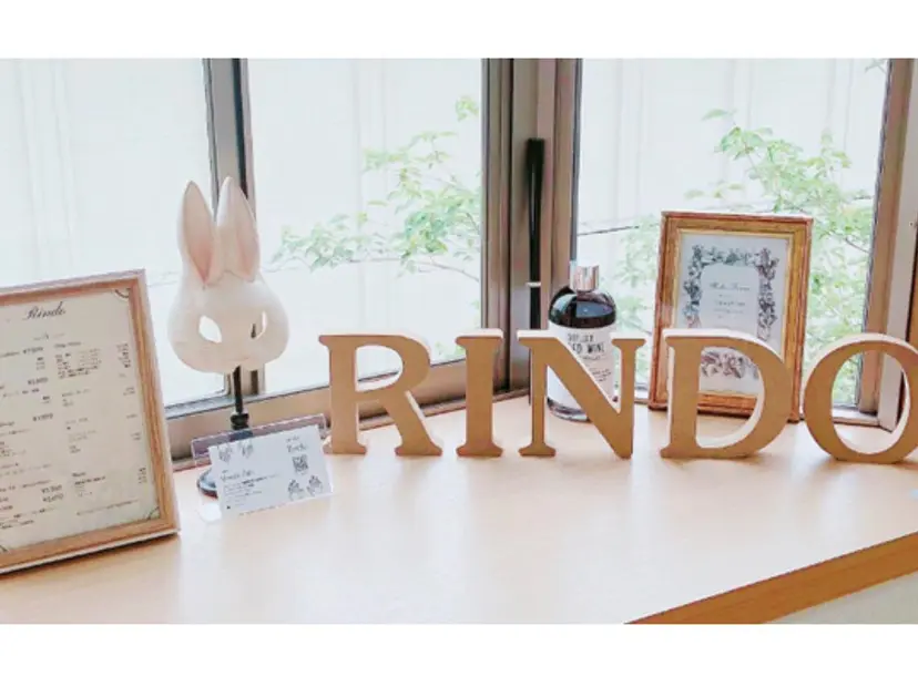 Rindo.ネイル ♡耳つぼジュエリーの掲載