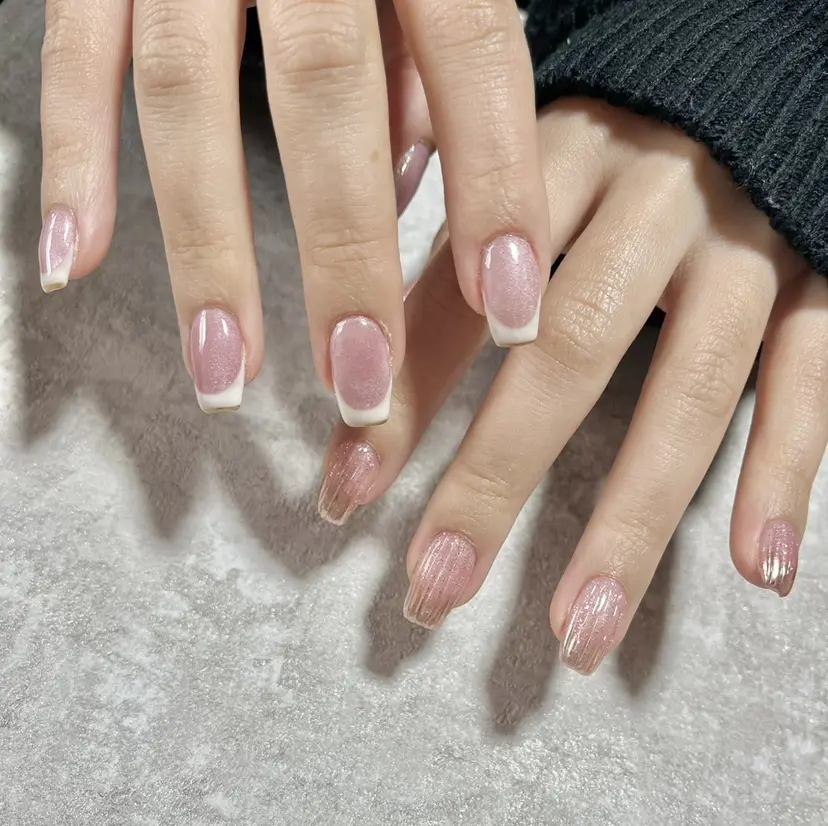 MICO nail artsの掲載