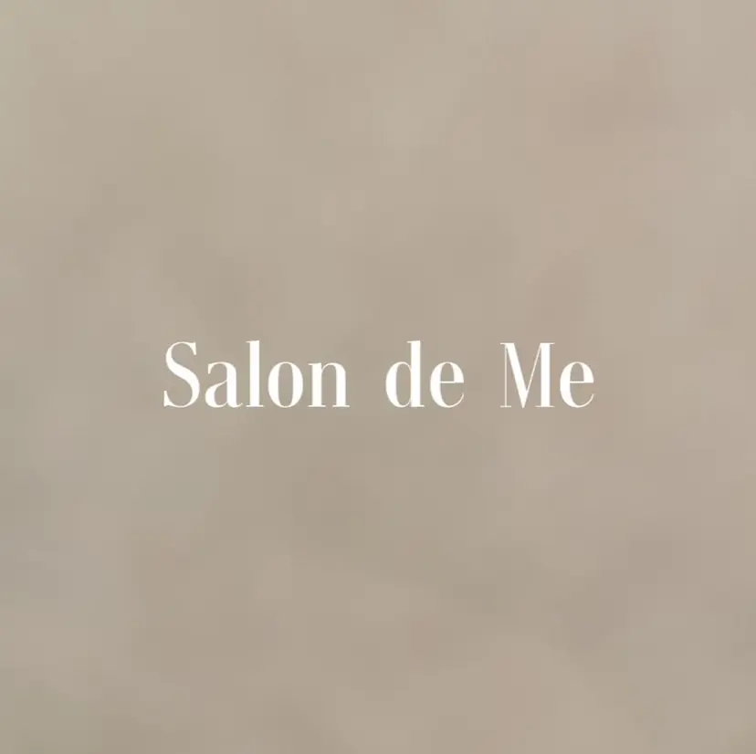 💫Salon de Me💫予約停止中の掲載