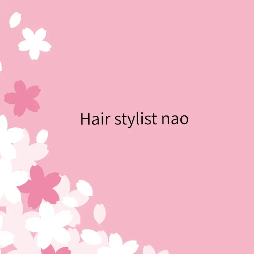 stylist naoの掲載