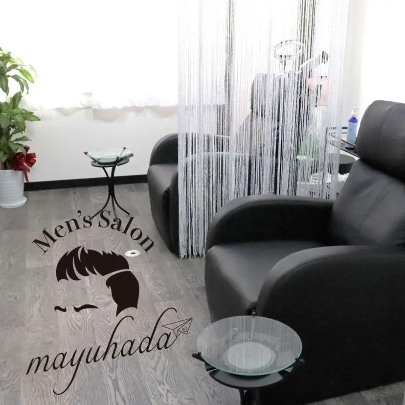 まゆはだ　メンズ眉毛 ＆フェイシャルサロンの掲載