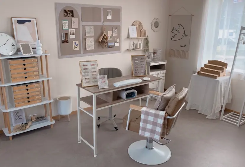 ✴︎fumi nail✴︎の掲載