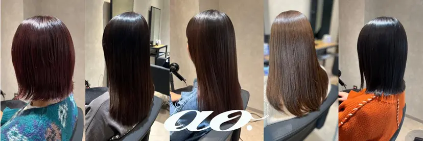 髪質改善/縮毛矯正 /TATSUYAの掲載