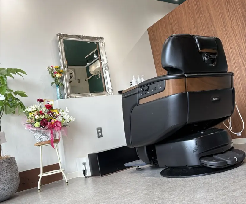 BARBERSHOP HINAの掲載