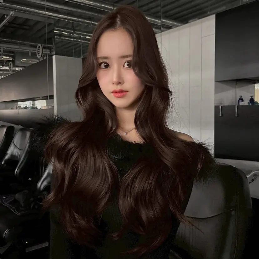 韓国風レイヤーカット 🇰🇷/池袋ももなの掲載