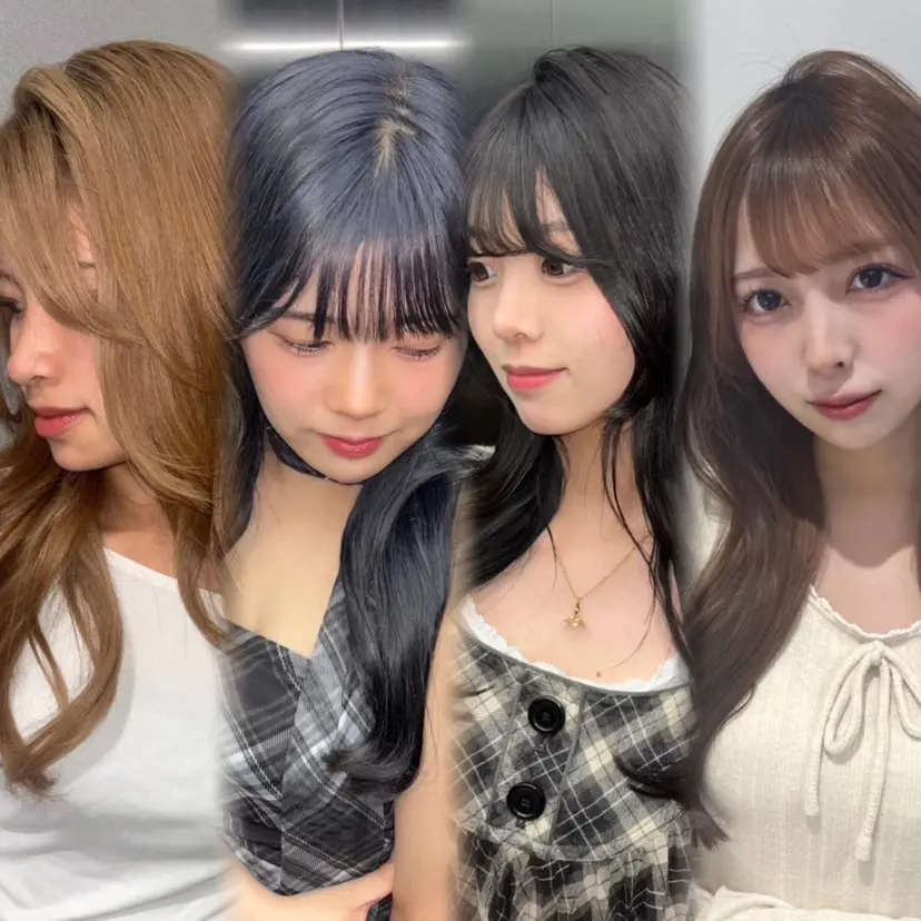 韓国/網紅/栄/ いずみの掲載