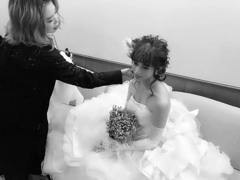 縮毛矯正✖️似合わせ 🌻ヒトミの掲載